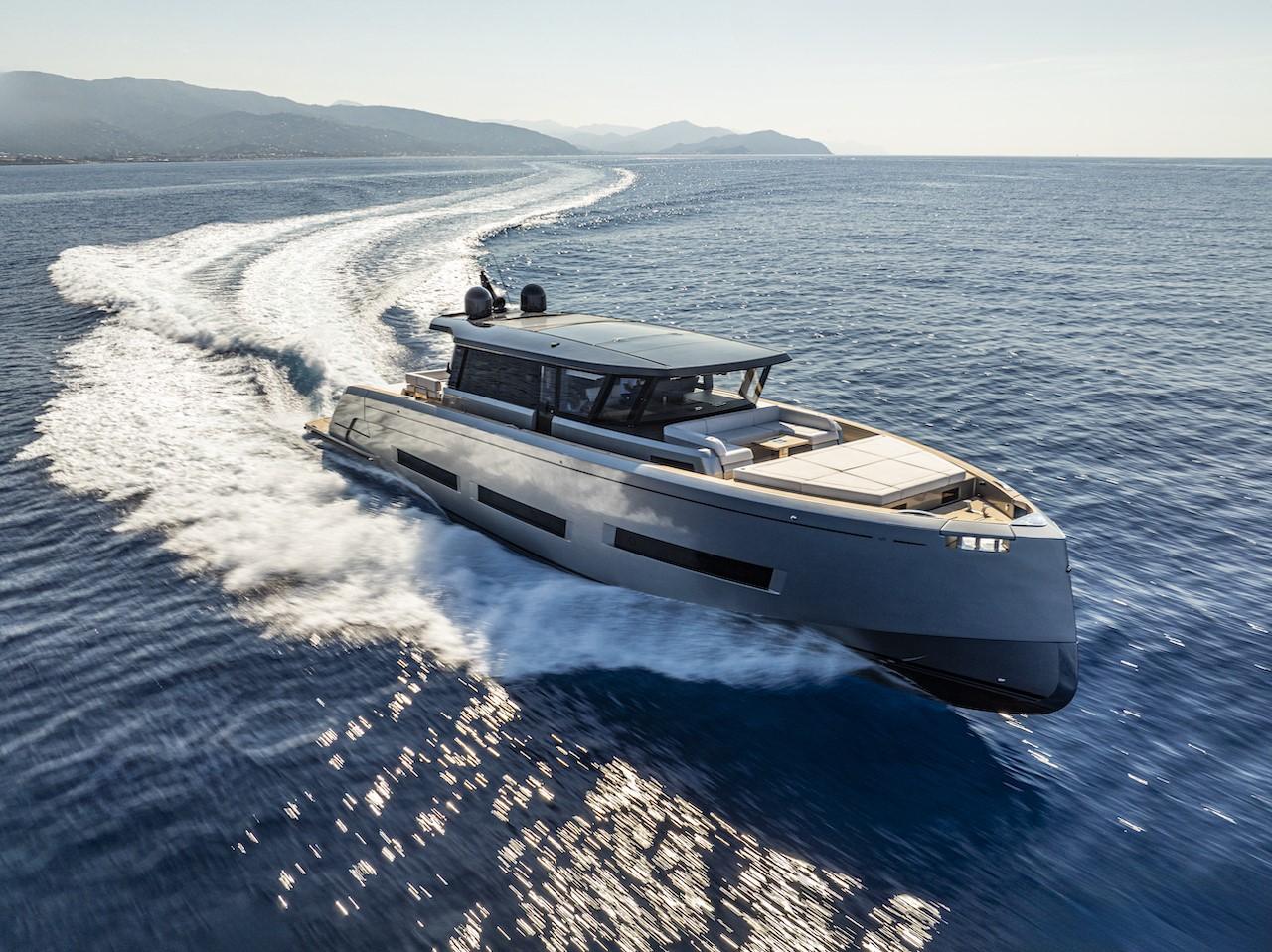 pardo yachts Gt 75 - new