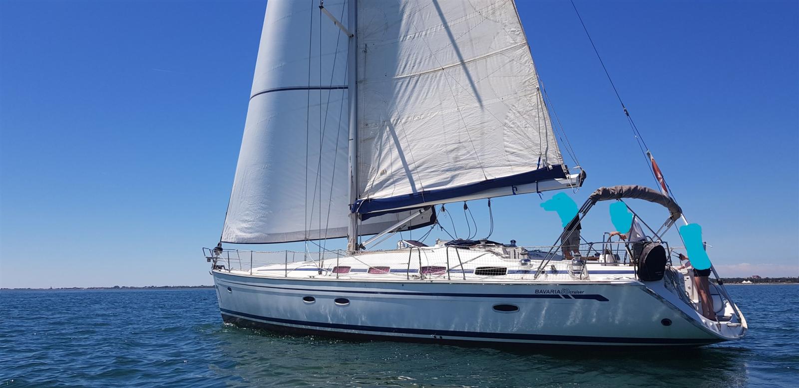 bavaria yachts Bavaria cruiser 50