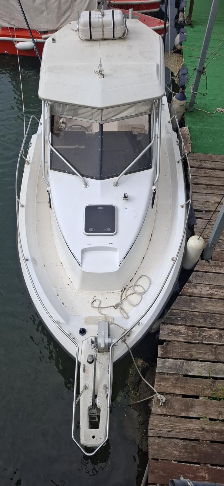 bayliner Bayliner trophy 2502