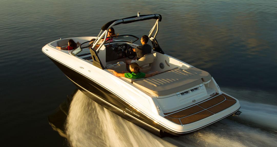 bayliner Vr 5 bowrider ib