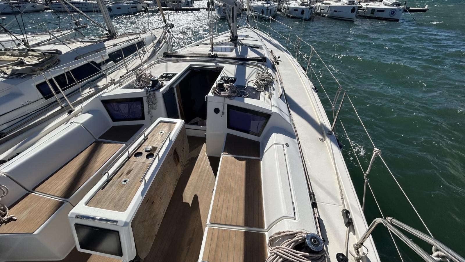 dufour 390 grand large