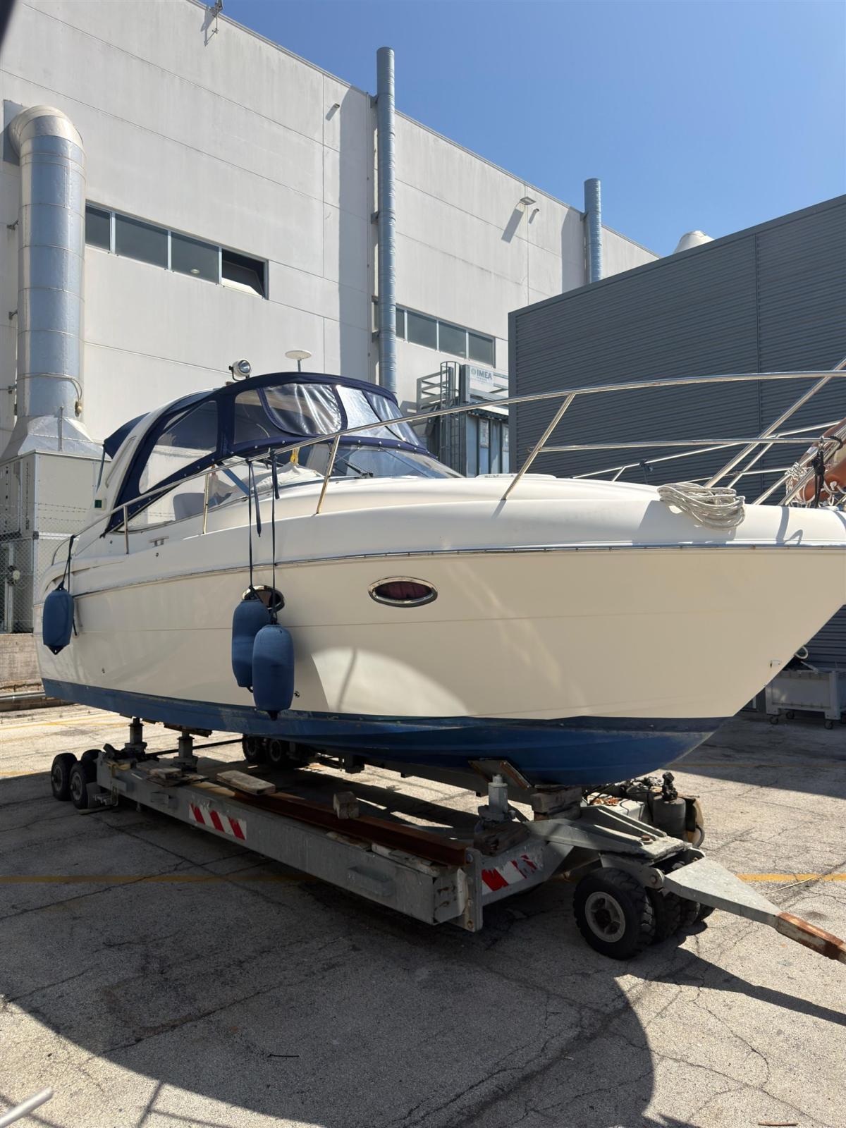 bavaria yachts 27 sport