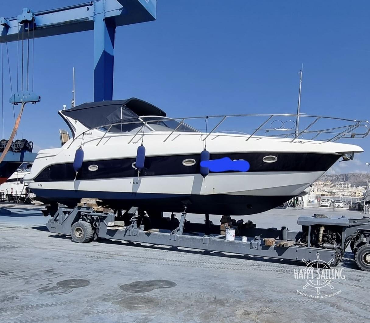 sessa marine Sessa c35