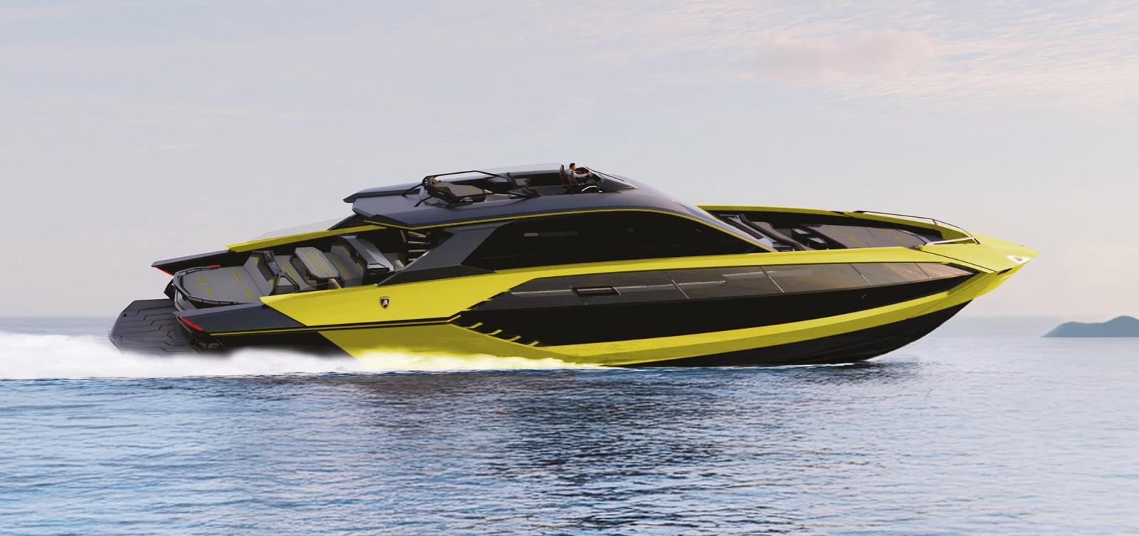 tecnomar Lamborghini 101