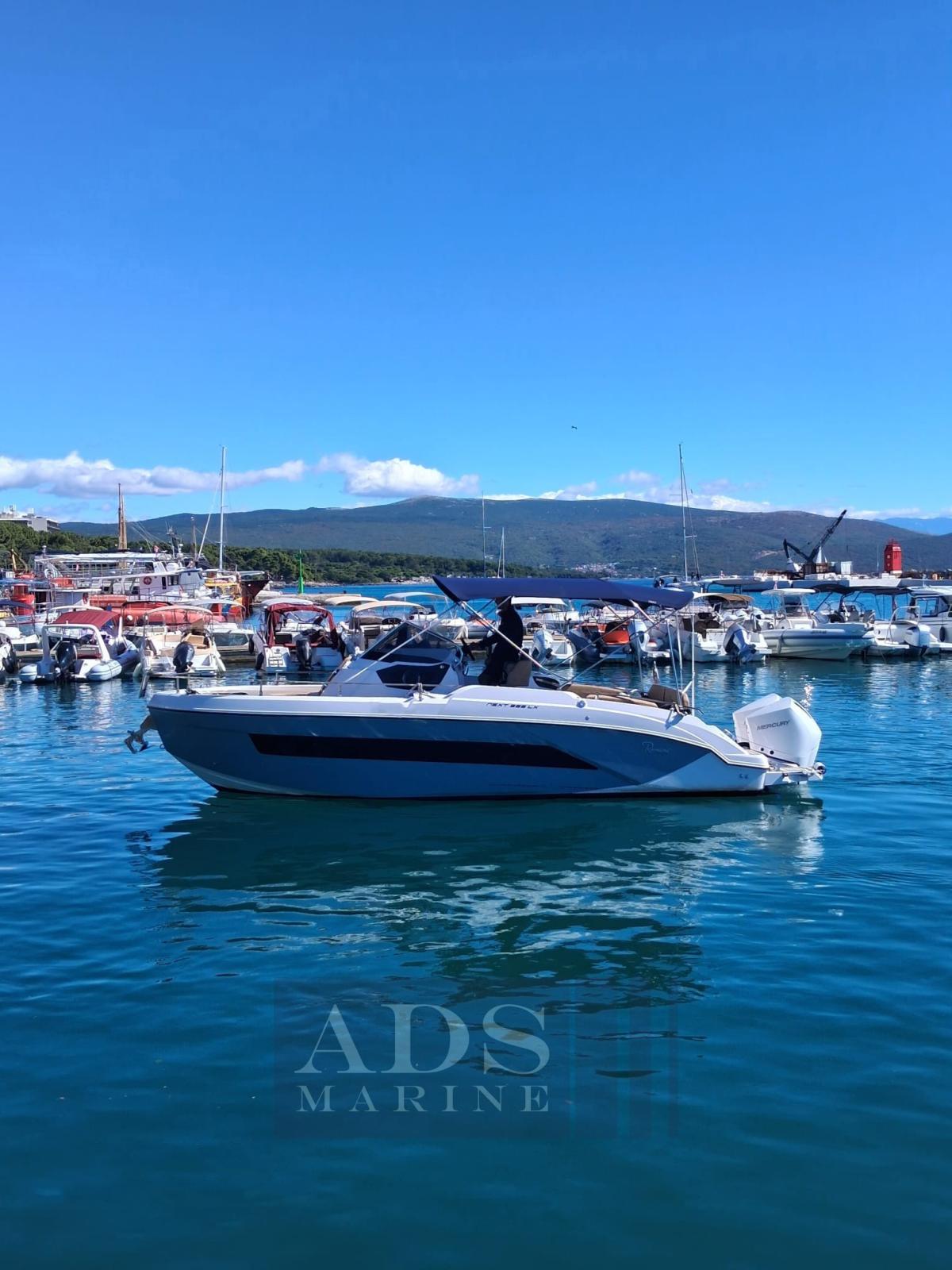 ranieri cantiere Next 285 lx