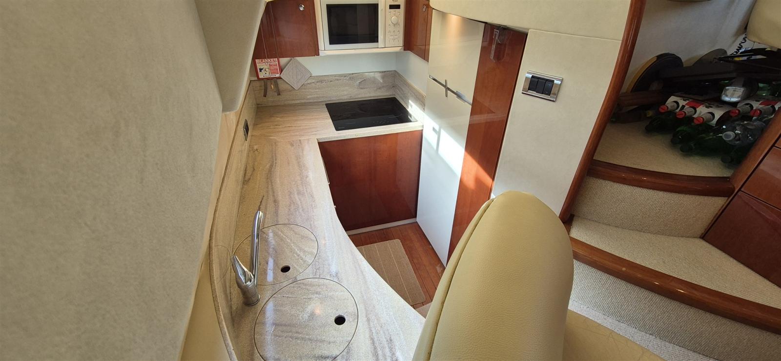 fairline Squadron 62