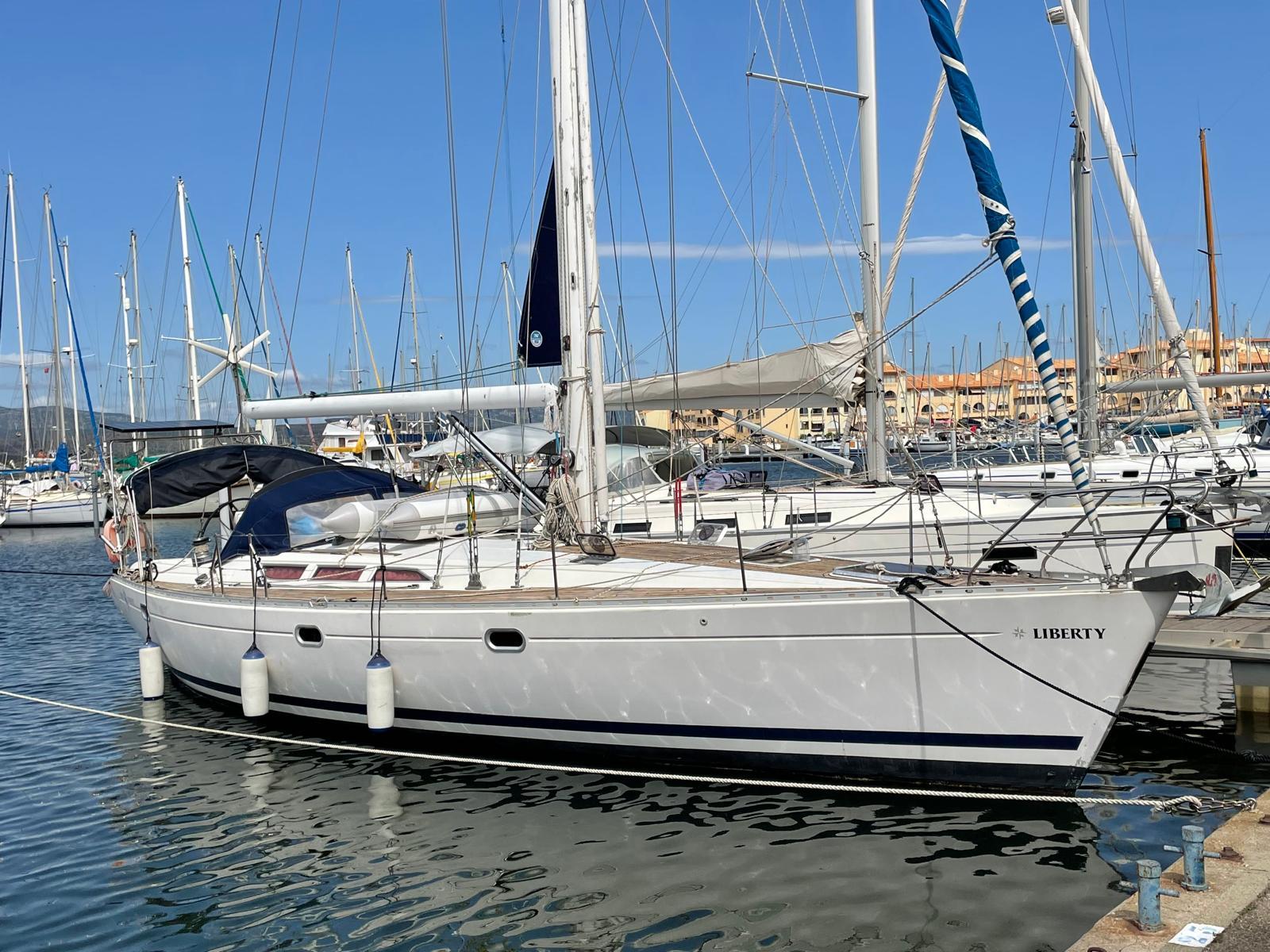 jeanneau Sun odyssey 47