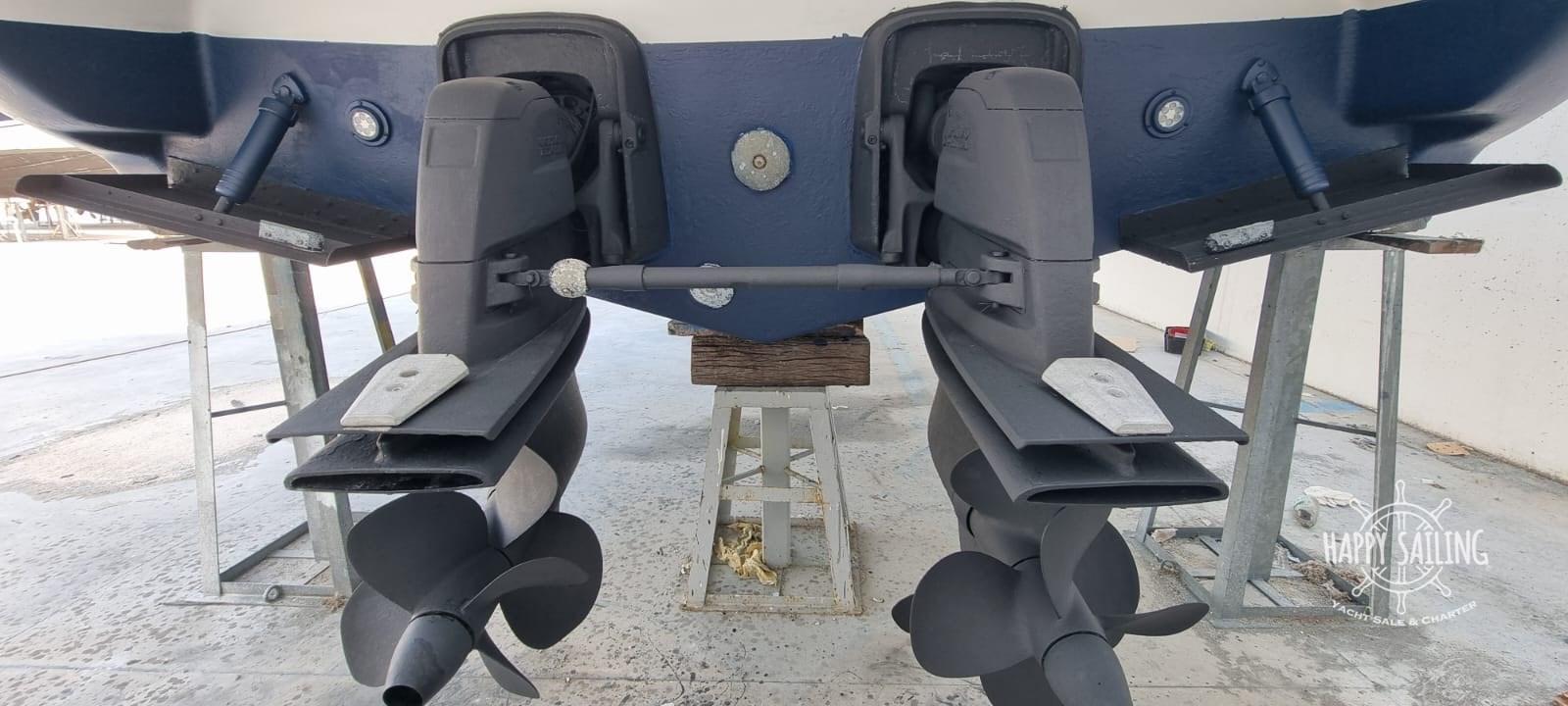 sessa marine Sessa c35