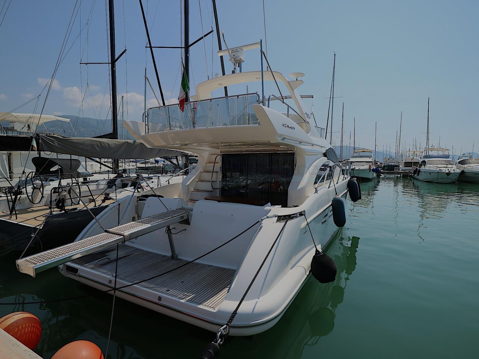 azimut benetti spa Azimut 50 fly