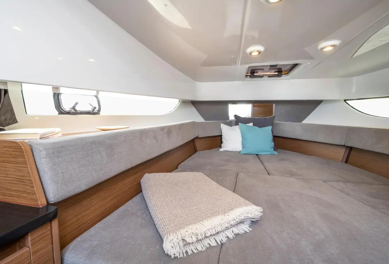 beneteau Flyer 9 sundeck