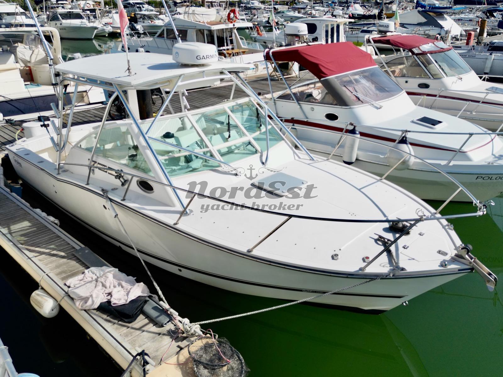 carolina yacht Classic 28