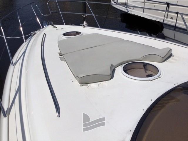 princess yachts V 50 open