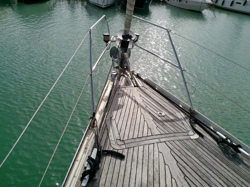cantiere del pardo Grand soleil 43