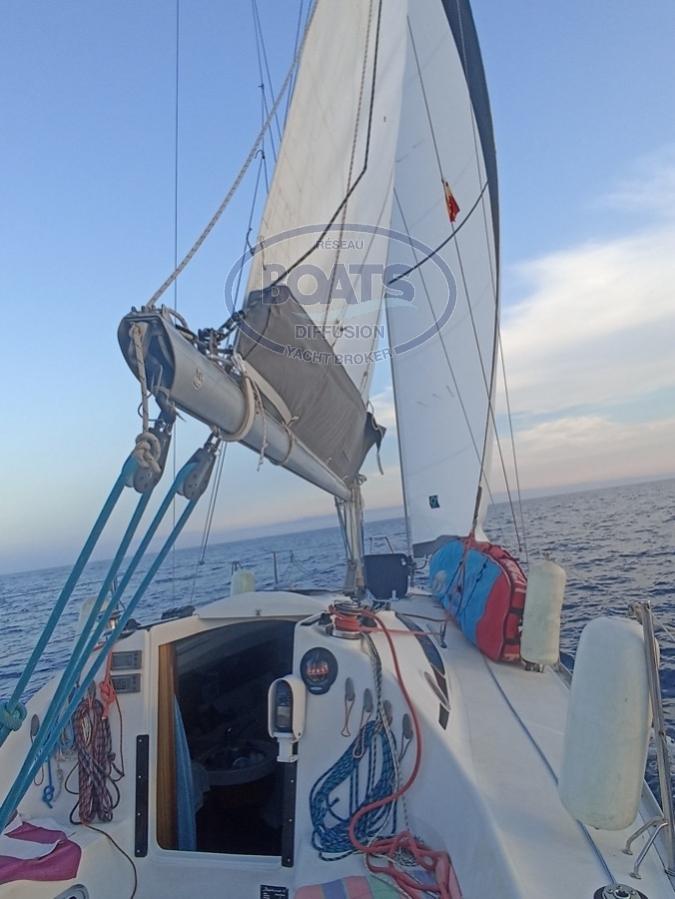 delphia yachts Delphia 28 sport