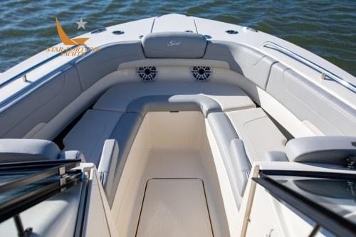 scout boats 277 dorado