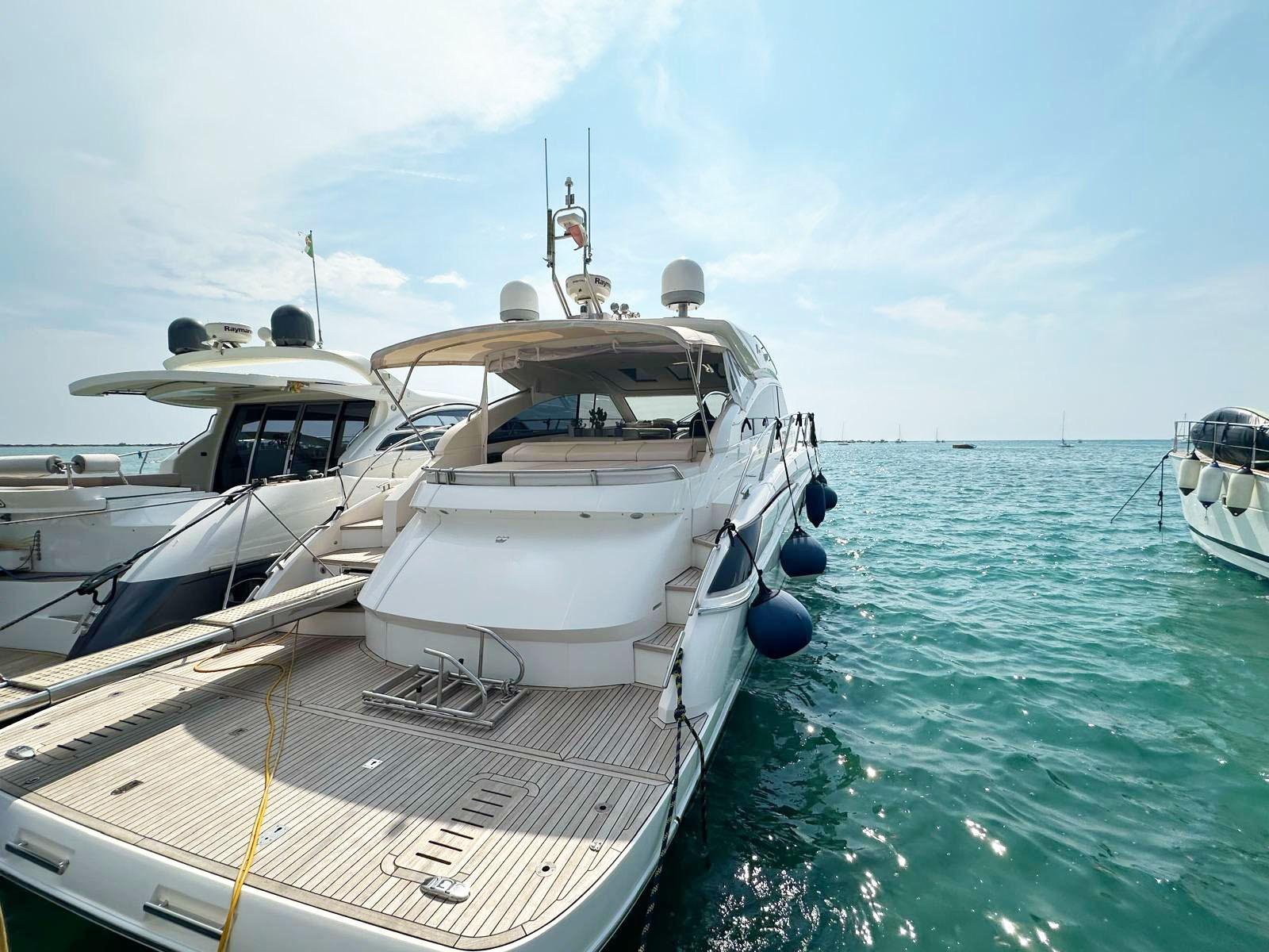 princess yachts V 56