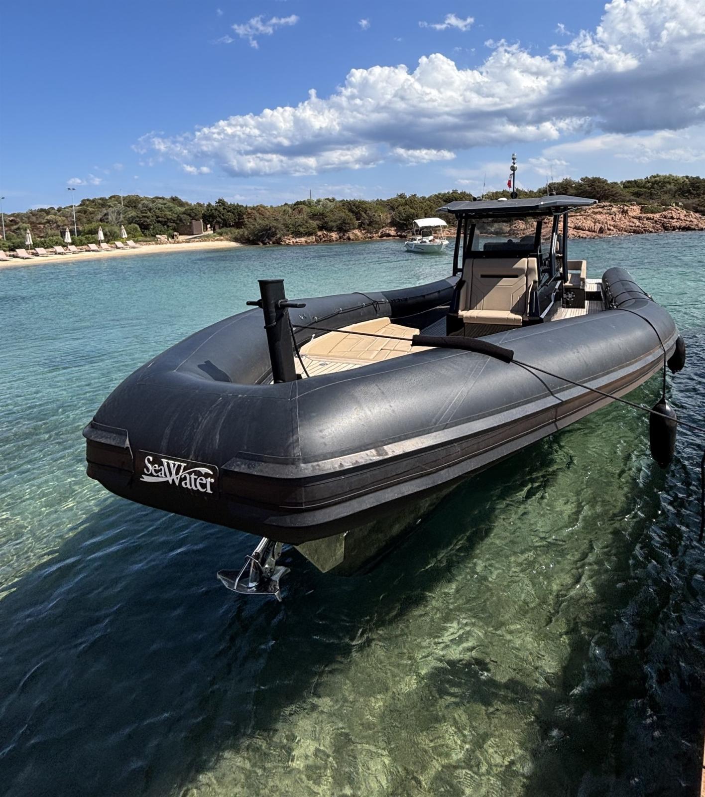 sea water 500 phantom