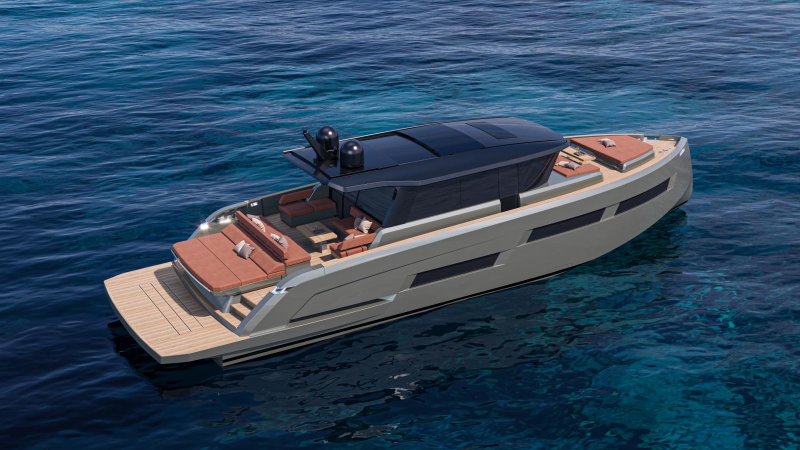 pardo yachts Gt65