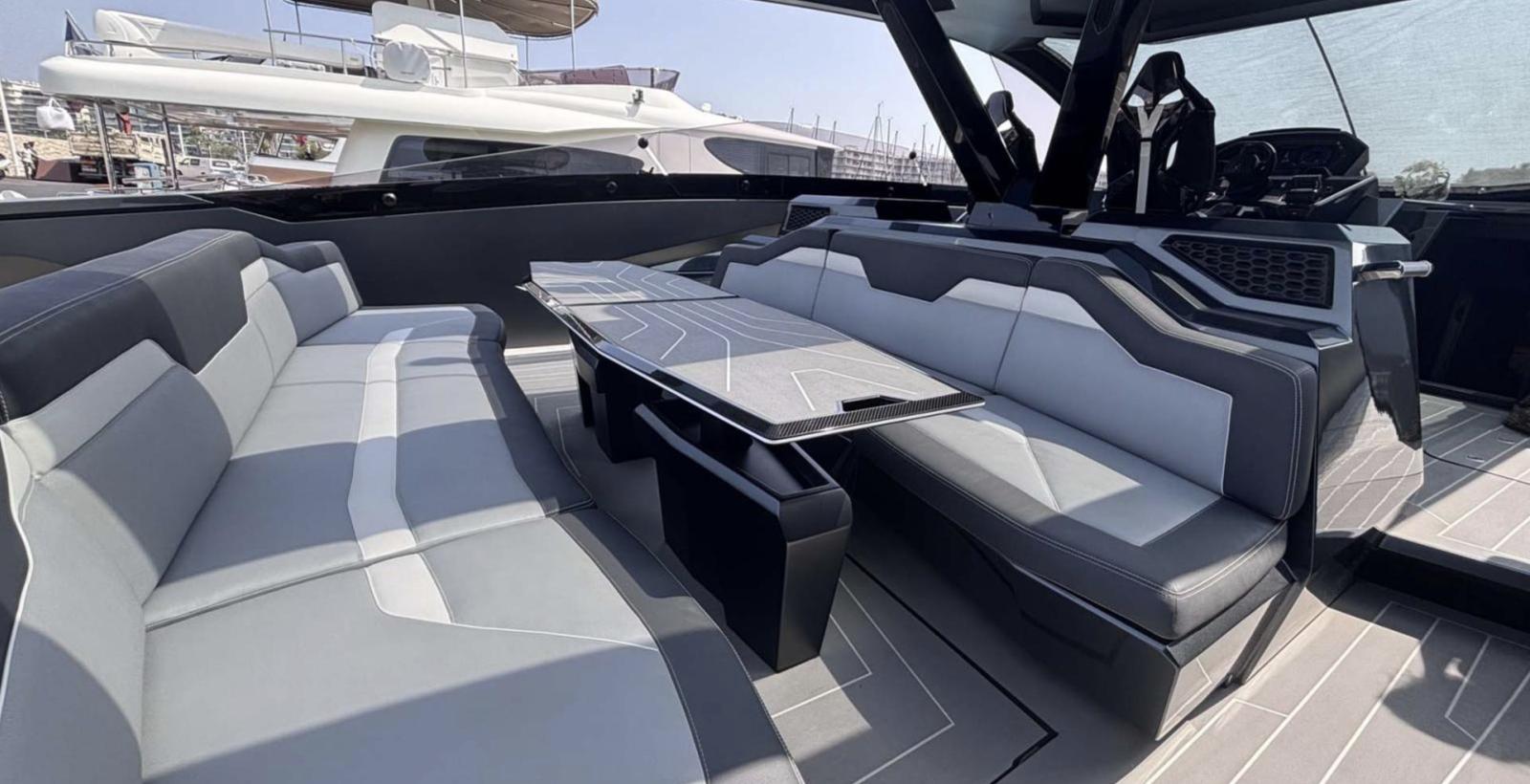 lamborghini Tecnomar 63