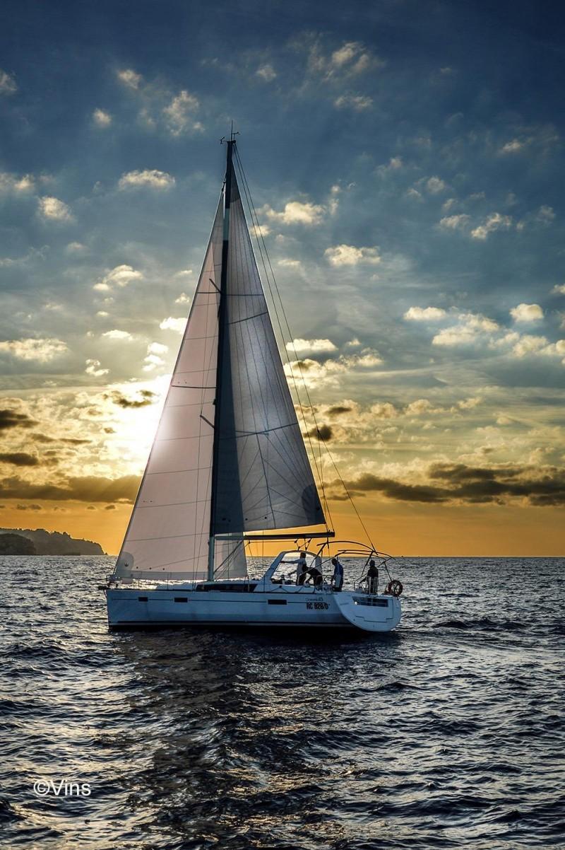 beneteau Oceanis 45