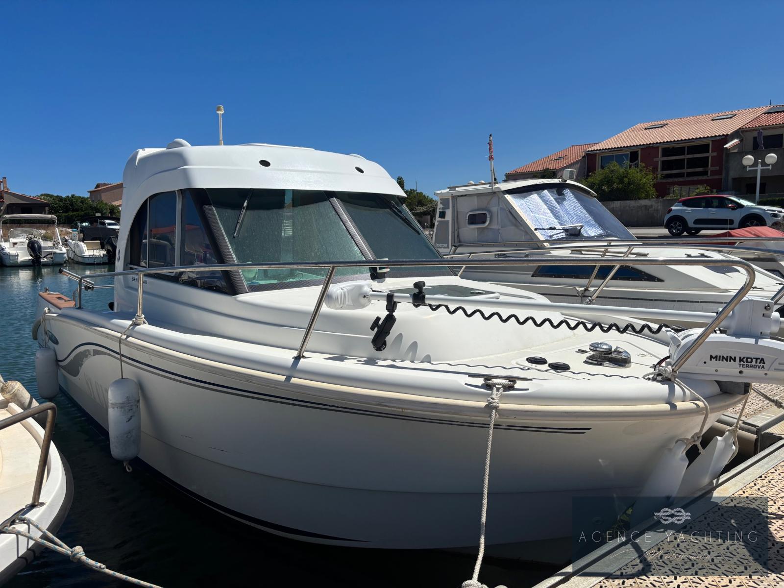 beneteau Antares 650 hb