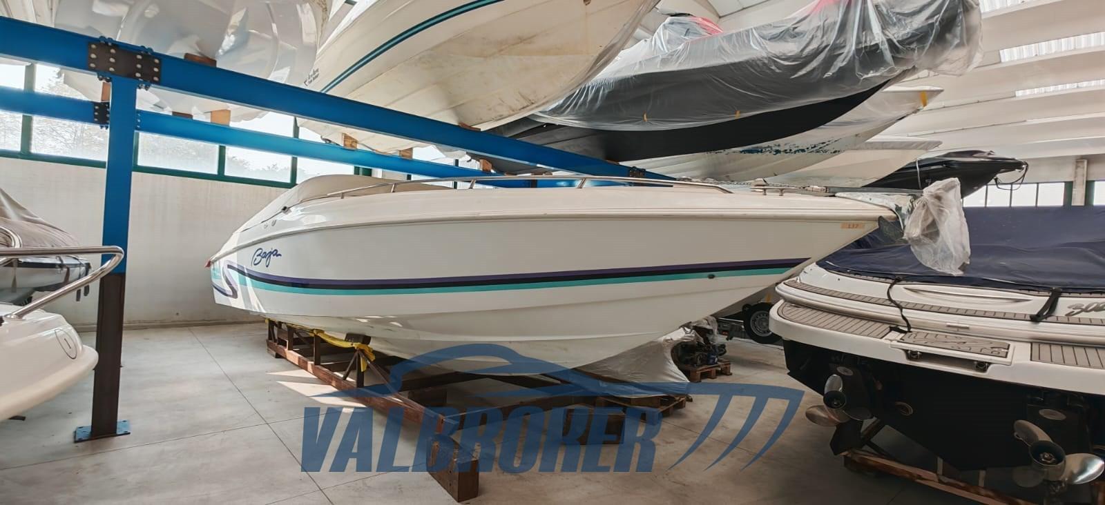 baja marine 270