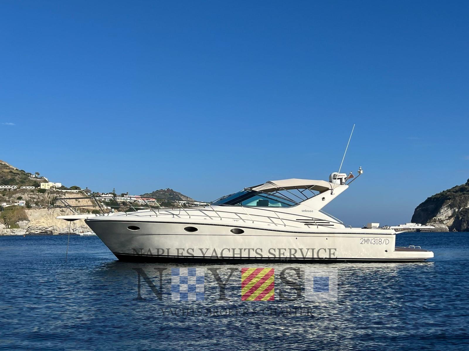 uniesse 42' open