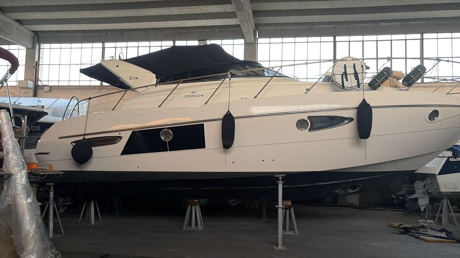 cranchi Zaffiro 36