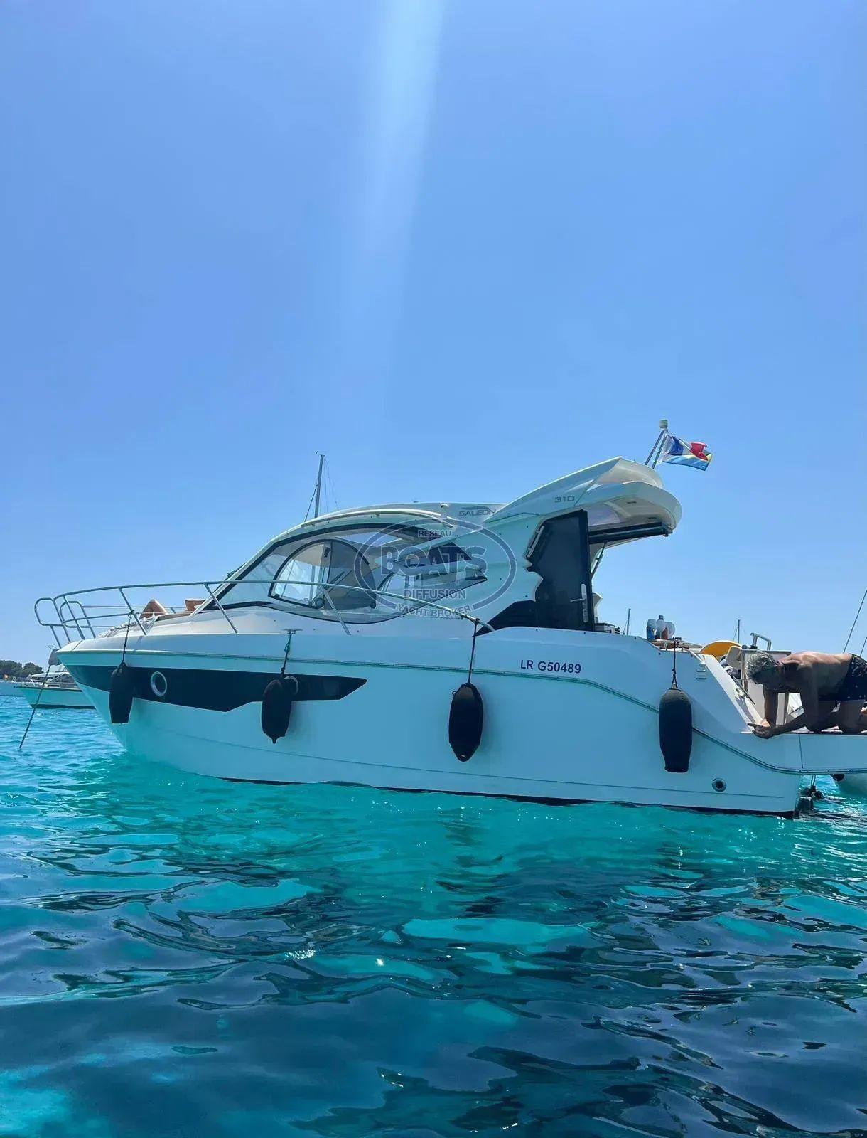 galeon Galéon 310 htc