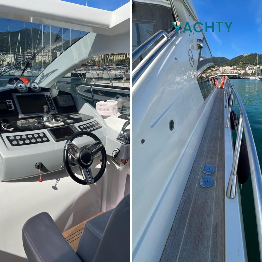 airon marine 4800 t top