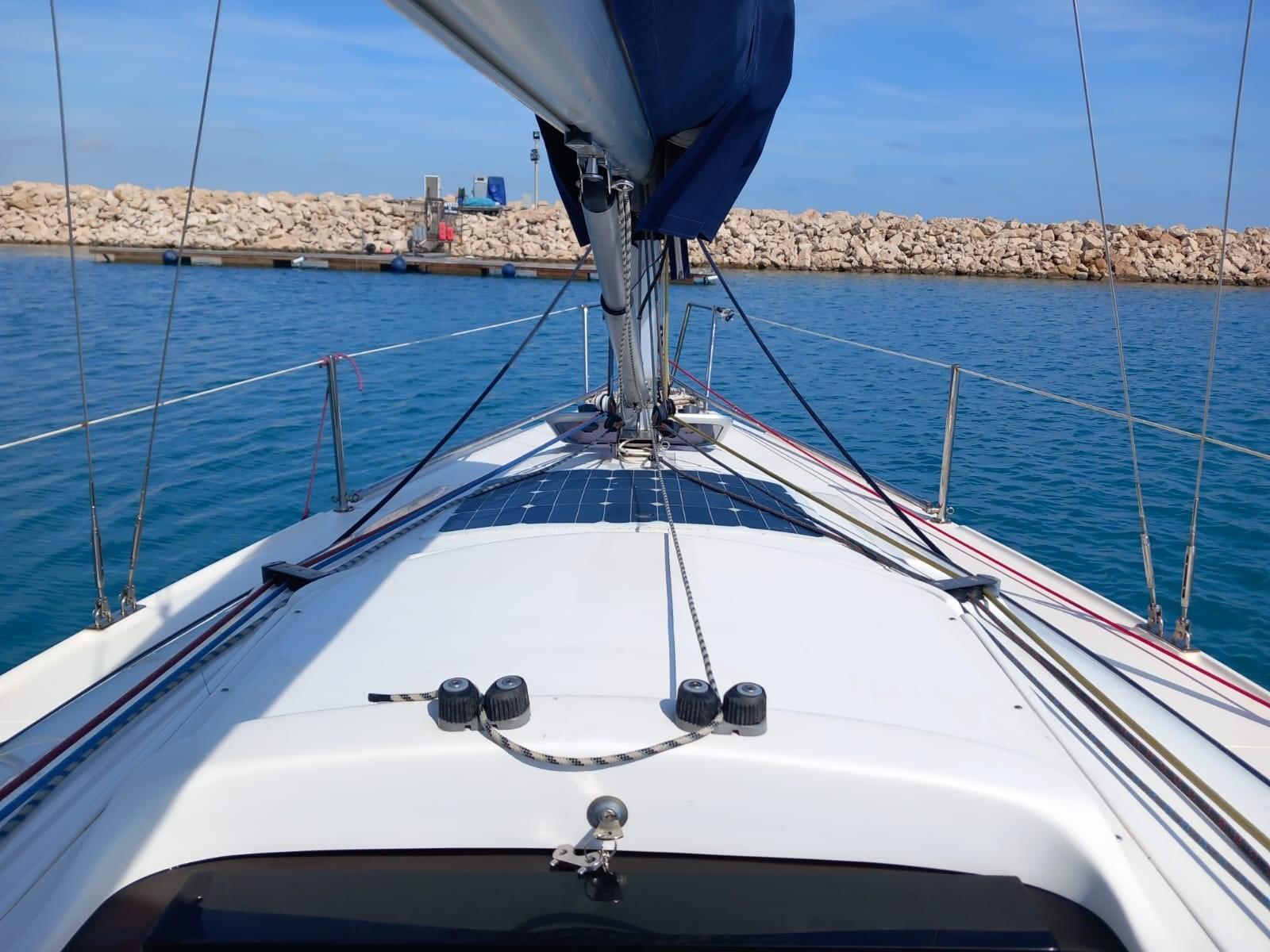 sobusiak yacht yard Focus 800