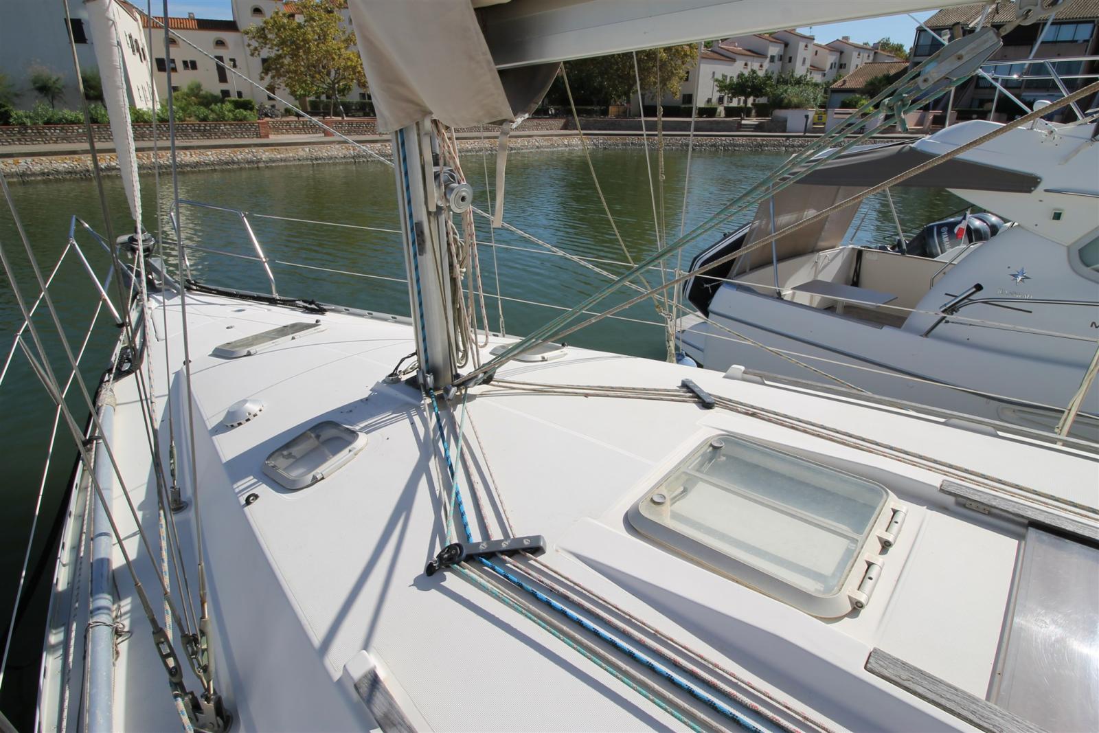jeanneau Sun odyssey 36.2