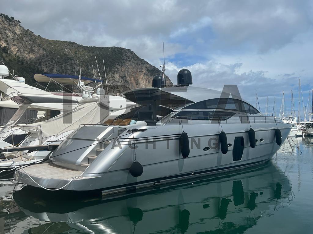 pershing Pershing 64'