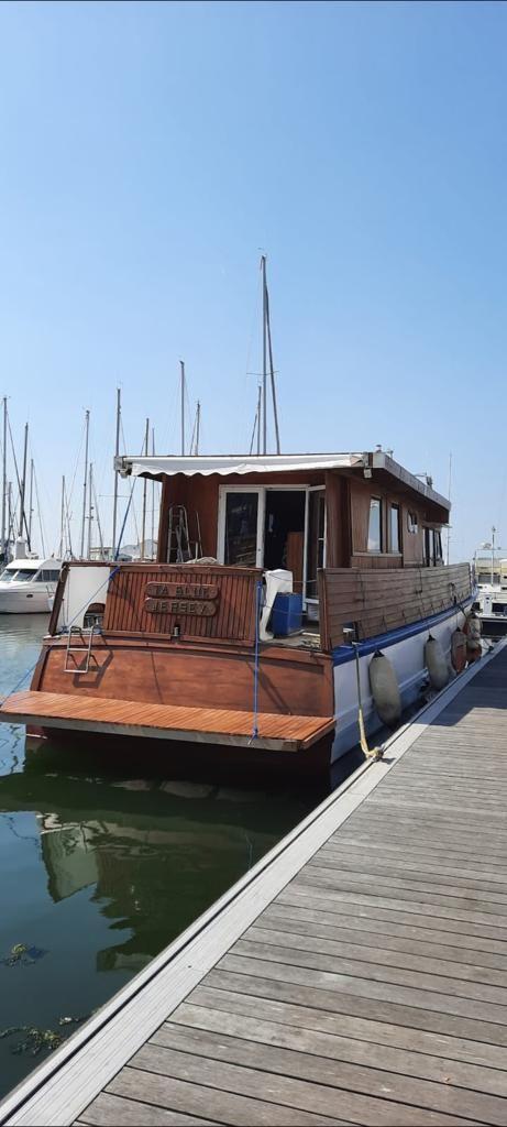 chantier de l'esterel Vedette