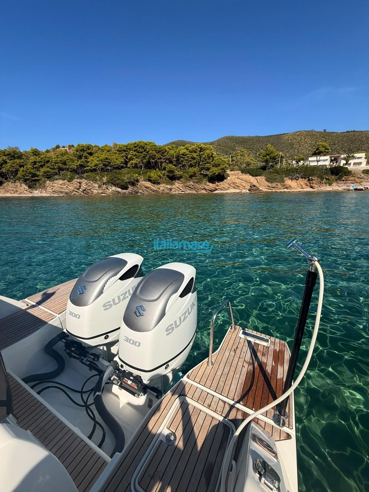 jeanneau Cap camarat 10.5 wa serie 2
