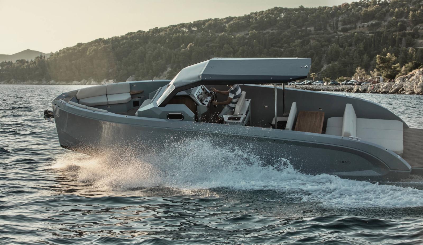 rand boats Escape 30