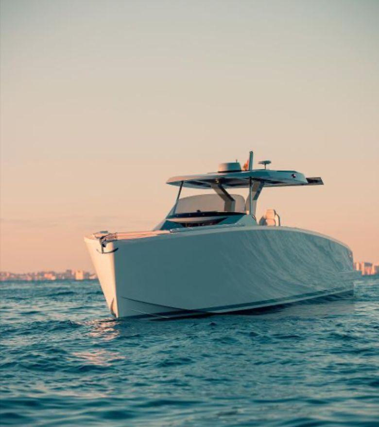 Vitech Marine Tesoro T40