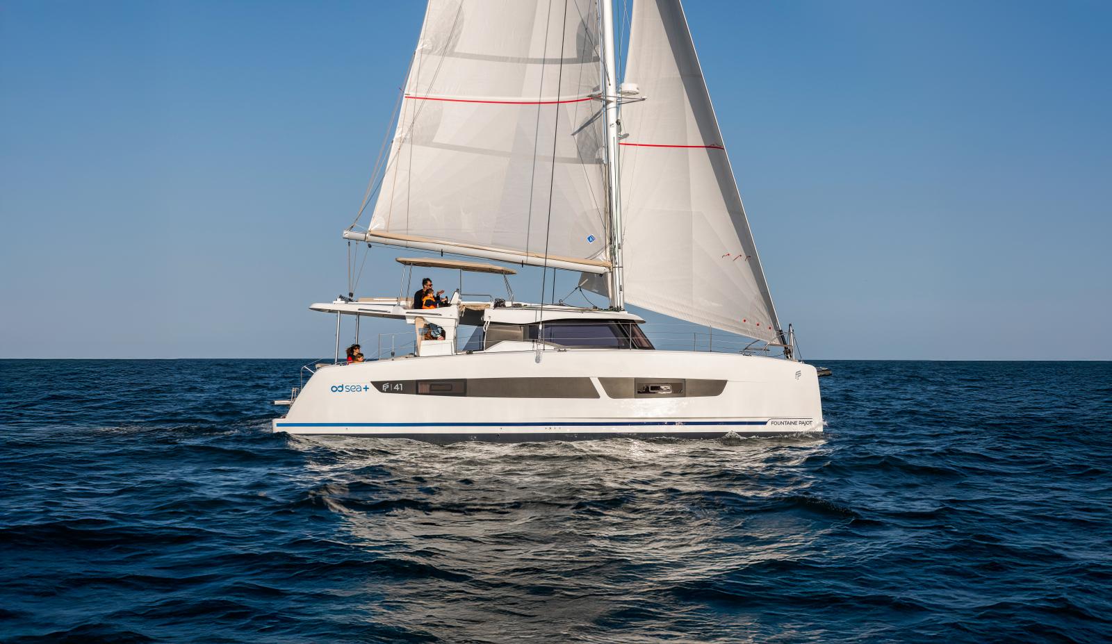 fountaine pajot New 41