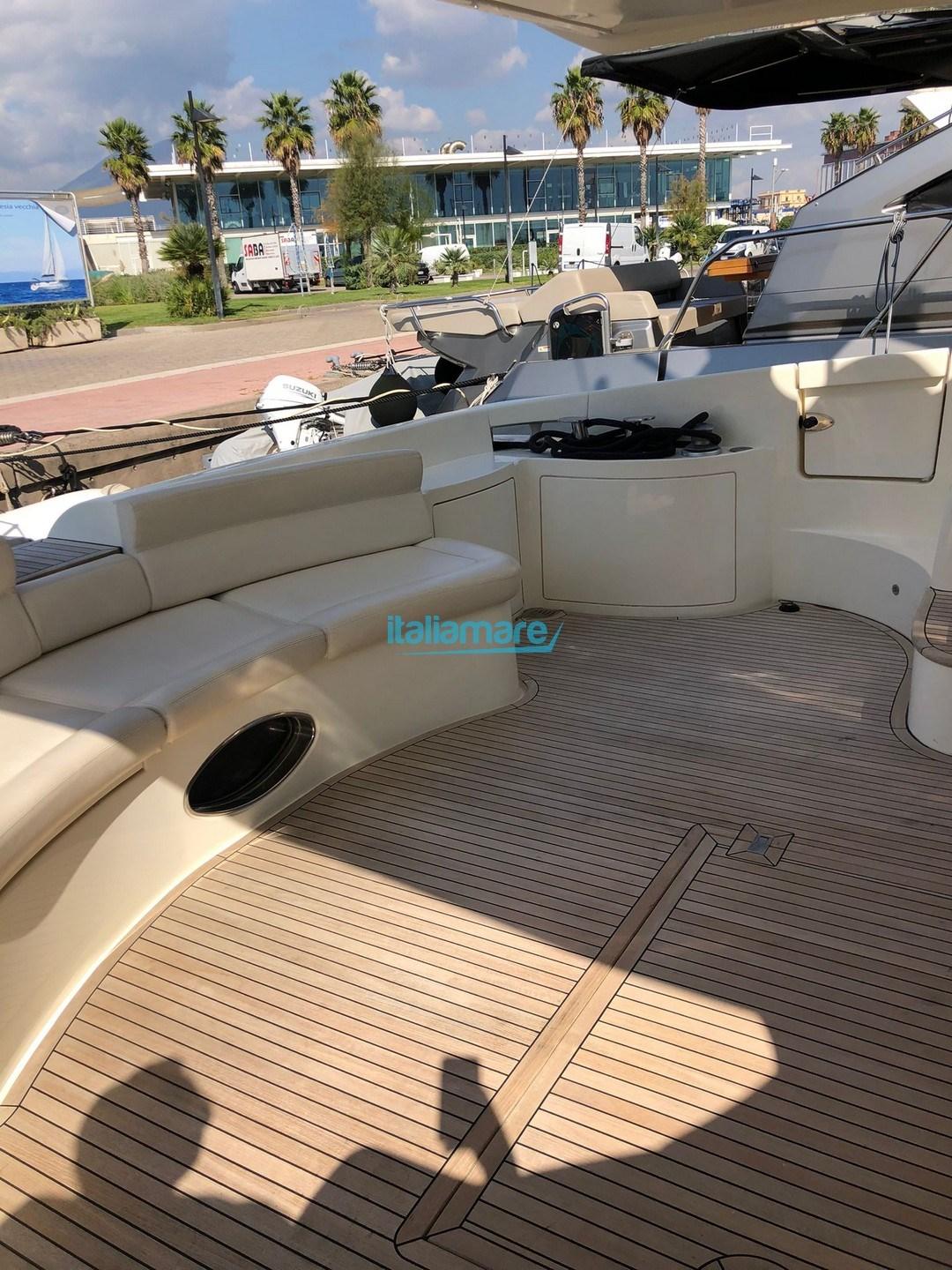 azimut 62 flybridge evo