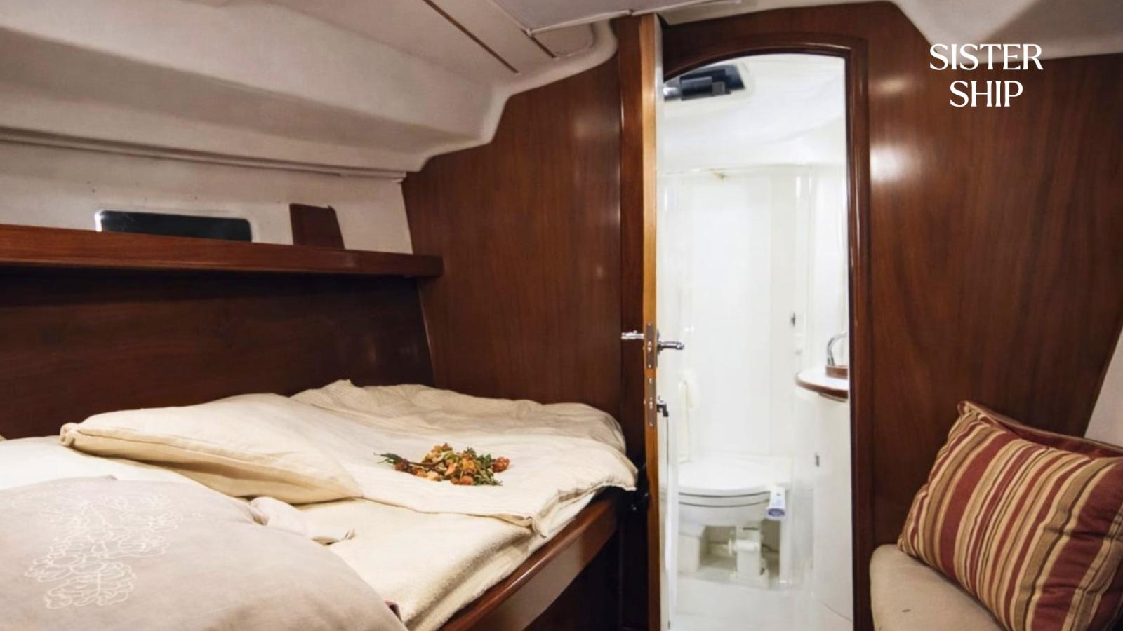 beneteau Oceanis clipper 393