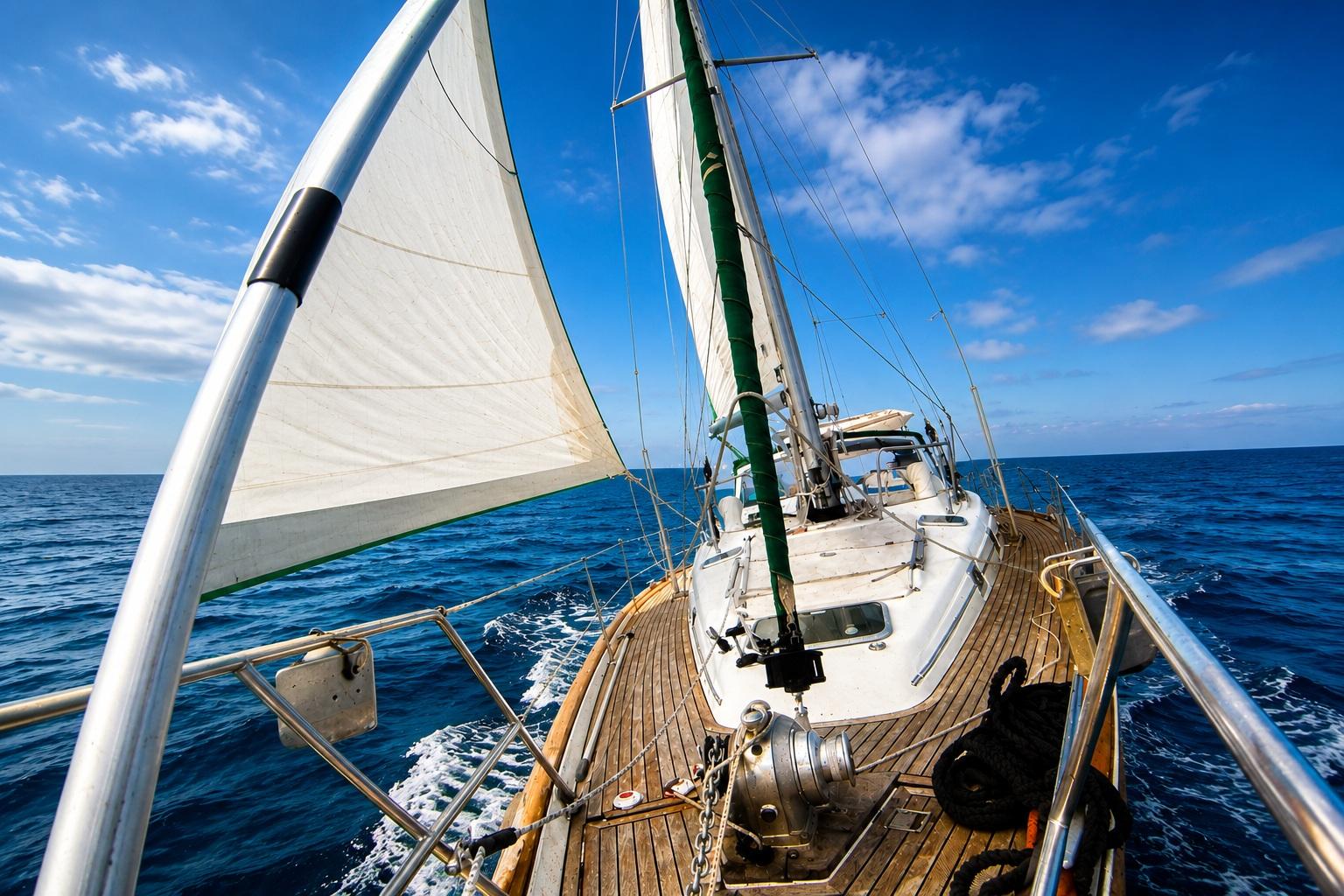 beneteau Oceanis 44 c