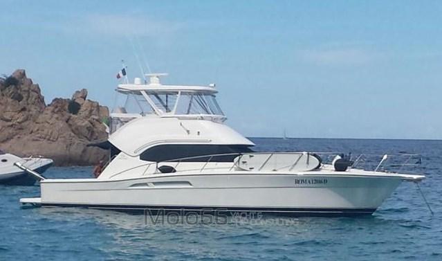 riviera marine 47 g2 flybridge
