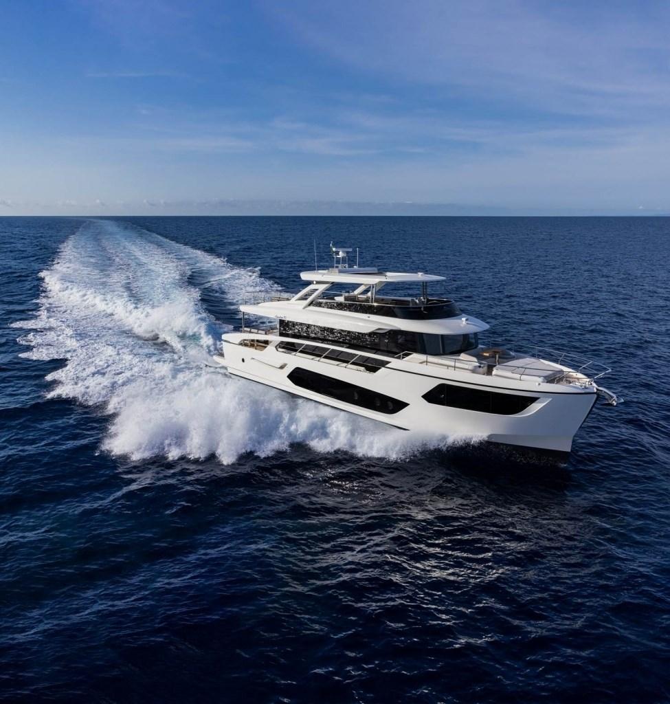 absolute Navetta 75