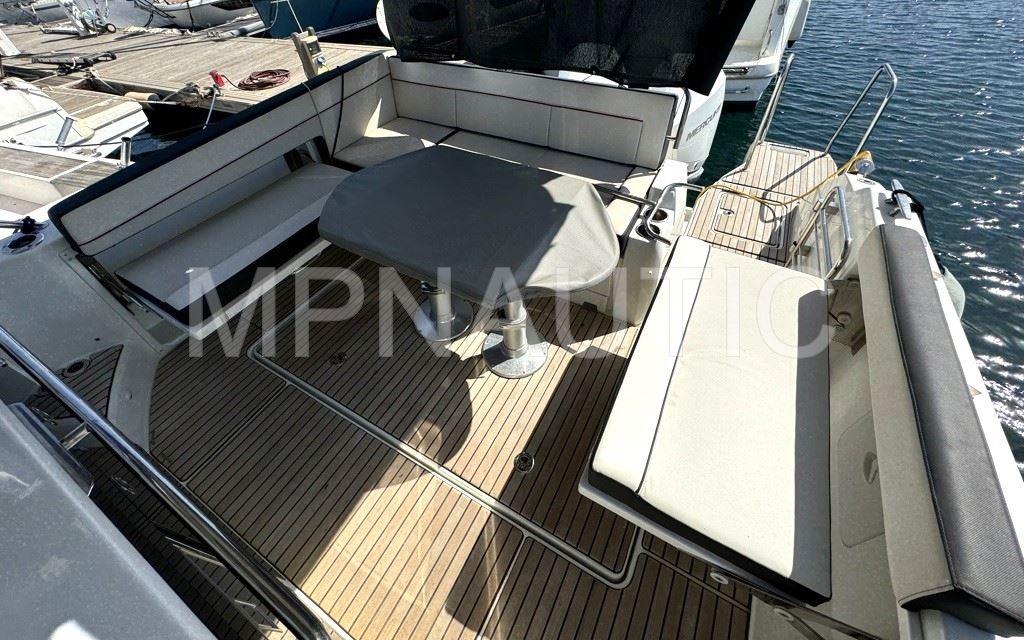 jeanneau Cap camarat 10.5 wa