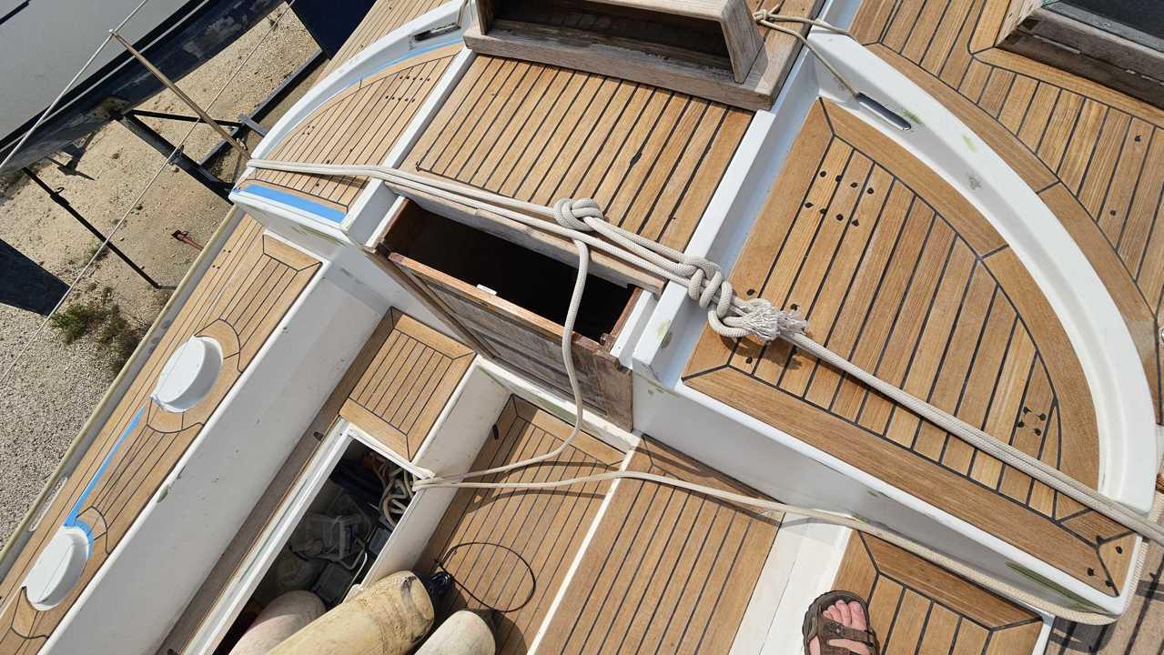 shearwater 45