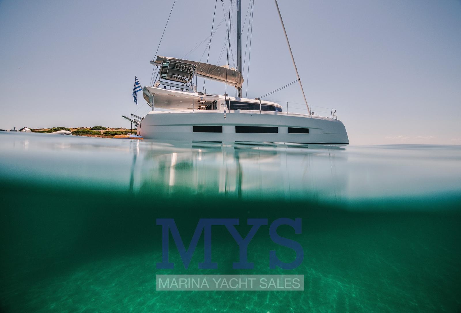 dufour catamarans 48