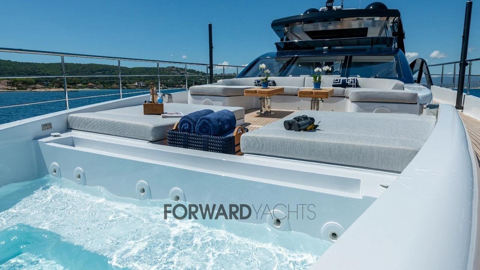 amer yachts Amer 120