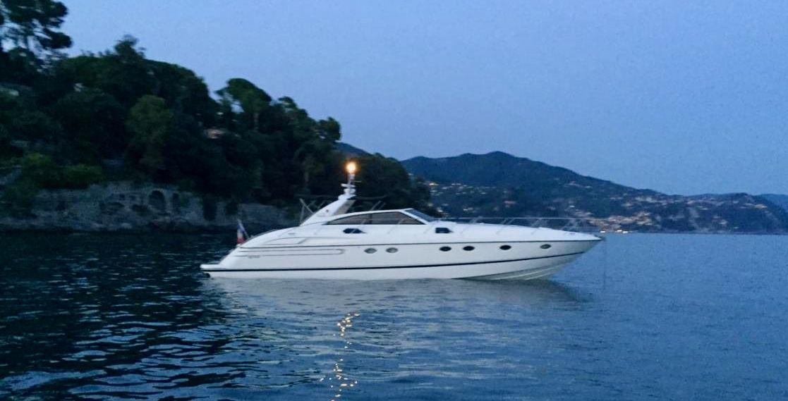 princess yachts V55