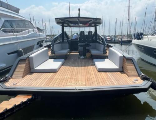 Wally yachts wallytender 43