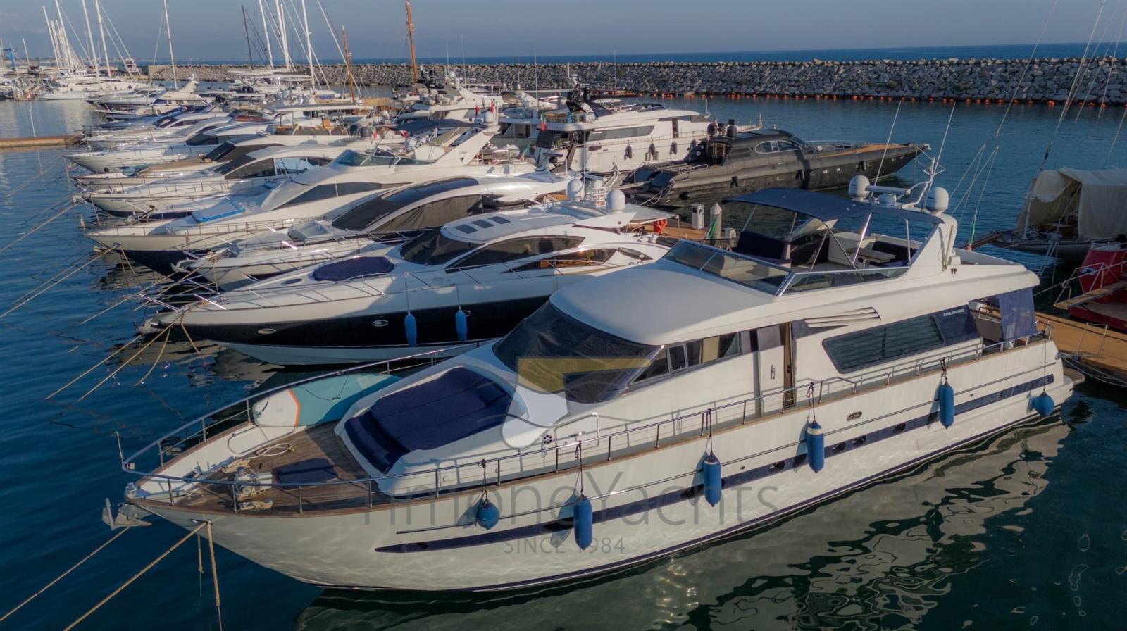 sanlorenzo Sl 72